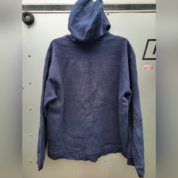 Men's Toronto Maple Leafs hoodie in great shape size L - Picture 3 of 3